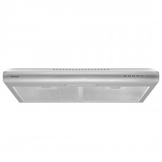 Вытяжка плоская Perfelli PL 6124 I LED