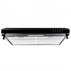 Вытяжка плоская Perfelli PL 5144 BL LED