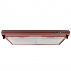 Вытяжка плоская Perfelli PL 6144 BR LED