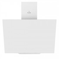 Витяжка декоративна похила Perfelli DNS 6422 D 850 WH LED Витяжка декоративна похила Perfelli DNS 6422 D 850 WH LED