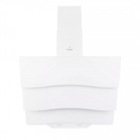 Вытяжка декоративная наклонная Perfelli DNS 6482 D 850 WH LED Вытяжка декоративная наклонная Perfelli DNS 6482 D 850 WH LED