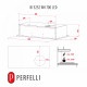 Витяжка повновбудована Perfelli BI 5252 WH 700 LED - зображення 12