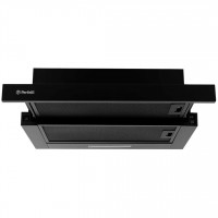 Витяжка телескопічна Perfelli TL 5316 BL 700 LED Витяжка телескопічна Perfelli TL 5316 BL 700 LED