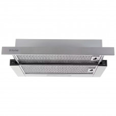 Витяжка телескопічна Perfelli TL 6316 Full Inox 700 LED