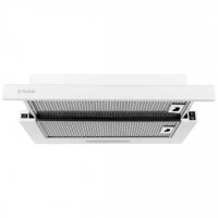 Вытяжка телескопическая Perfelli TL 6333 WH 700 LED GLASS Вытяжка телескопическая Perfelli TL 6333 WH 700 LED GLASS