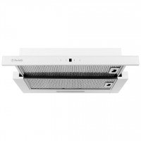 Витяжка телескопічна Perfelli TLS 6363 WH 700 LED Sensor