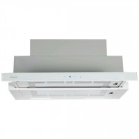 Витяжка телескопічна Perfelli TLS 6833 W LED Strip Витяжка телескопічна Perfelli TLS 6833 W LED Strip