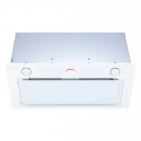 Витяжка повновбудована Perfelli BI 6872 WH LED Витяжка повновбудована Perfelli BI 6872 WH LED