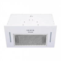 Витяжка повновбудована Perfelli BI 5653 WH 1000 LED Витяжка повновбудована Perfelli BI 5653 WH 1000 LED