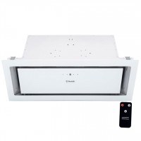 Вытяжка полновстраиваемая Perfelli BISP 7673 WH 1000 LED Strip