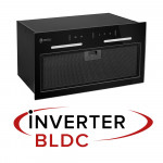 Витяжки із BLDC двигуном