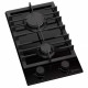 Perfelli 5905563502020 - зображення 2 Газова поверхня на склі PERFELLI DIAMOND G39C NERO - зображення 2