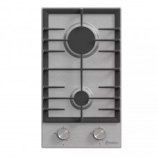 Варильна поверхня на металі PERFELLI DIAMOND M39C INOX Варильна поверхня на металі PERFELLI DIAMOND M39C INOX
