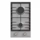 Perfelli 5905563502044 - зображення Варильна поверхня на металі PERFELLI DIAMOND M39C INOX - зображення