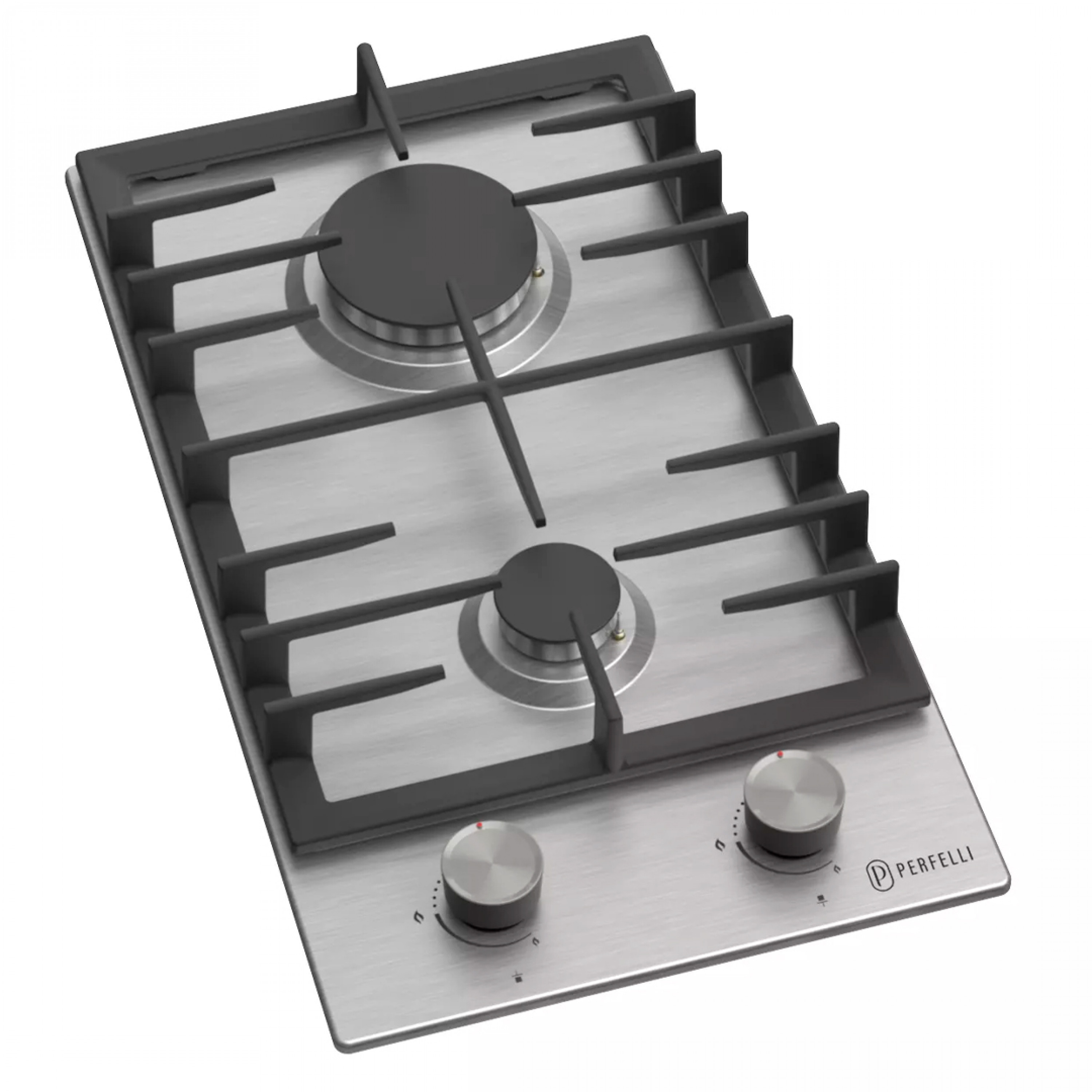 Perfelli 5905563502044 - зображення 2 Варильна поверхня на металі PERFELLI DIAMOND M39C INOX - зображення 2