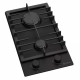 Perfelli 5905563502037 - зображення 2 Варильна поверхня на металі PERFELLI DIAMOND M39C NERO - зображення 2