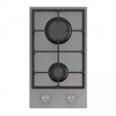 Газовая поверхность на стекле PERFELLI PERLA G32C GRIGIO Газовая поверхность на стекле PERFELLI PERLA G32C GRIGIO