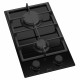 Газовая поверхность на стекле PERFELLI PERLA G32C NERO - зображення 2