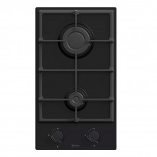 Варочная поверхность на металле PERFELLI PERLA M32C NERO Варочная поверхность на металле PERFELLI PERLA M32C NERO