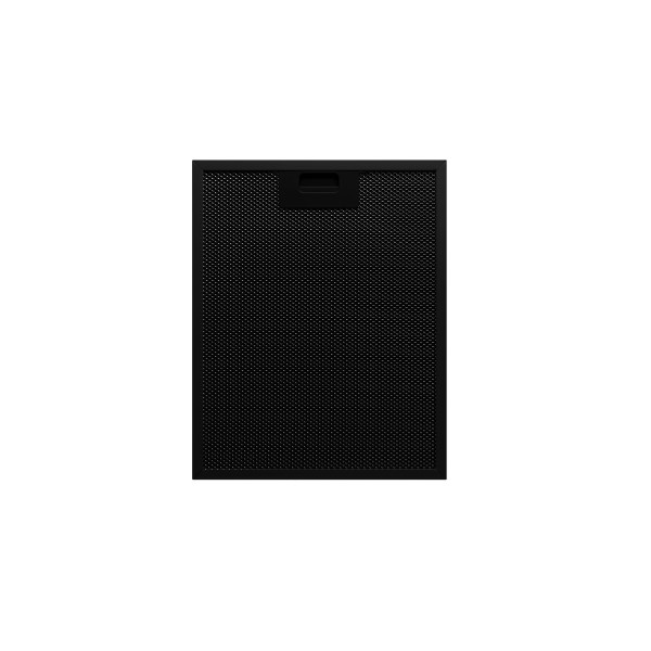 Черный алюминиевый фильтр Perfelli 0074 - зображення 1
