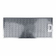Алюминиевый фильтр с нержавеющей перфорацией Perfelli 0093 - зображення 