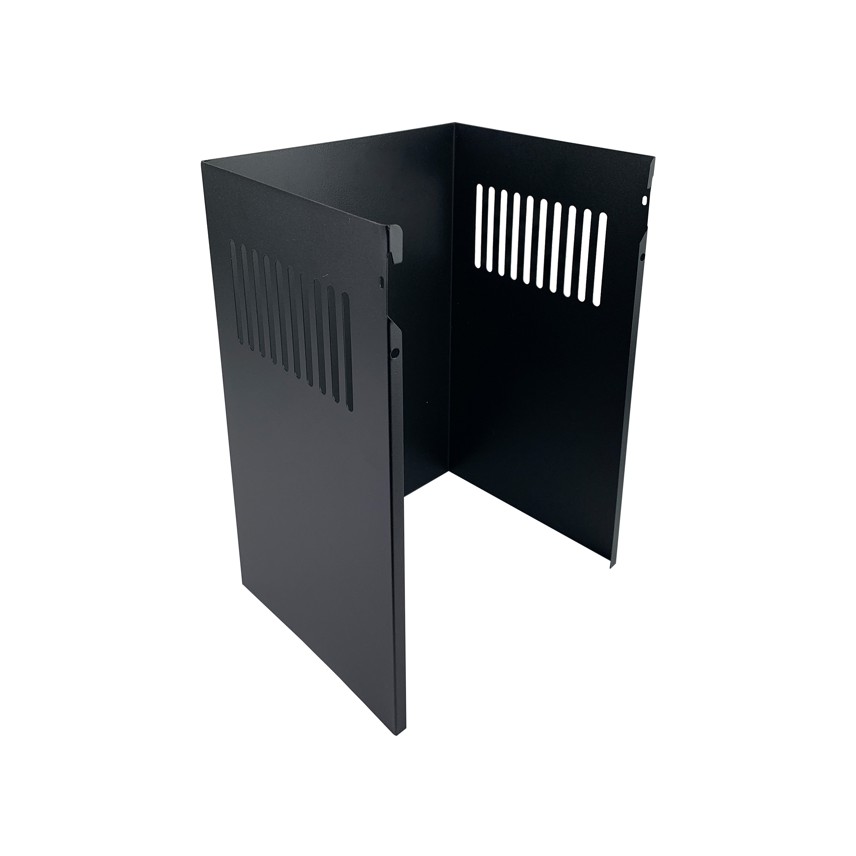 Perfelli 5902767159913 - зображення 2 Декоративный короб Perfelli 5060-27 Black Inner - зображення 2
