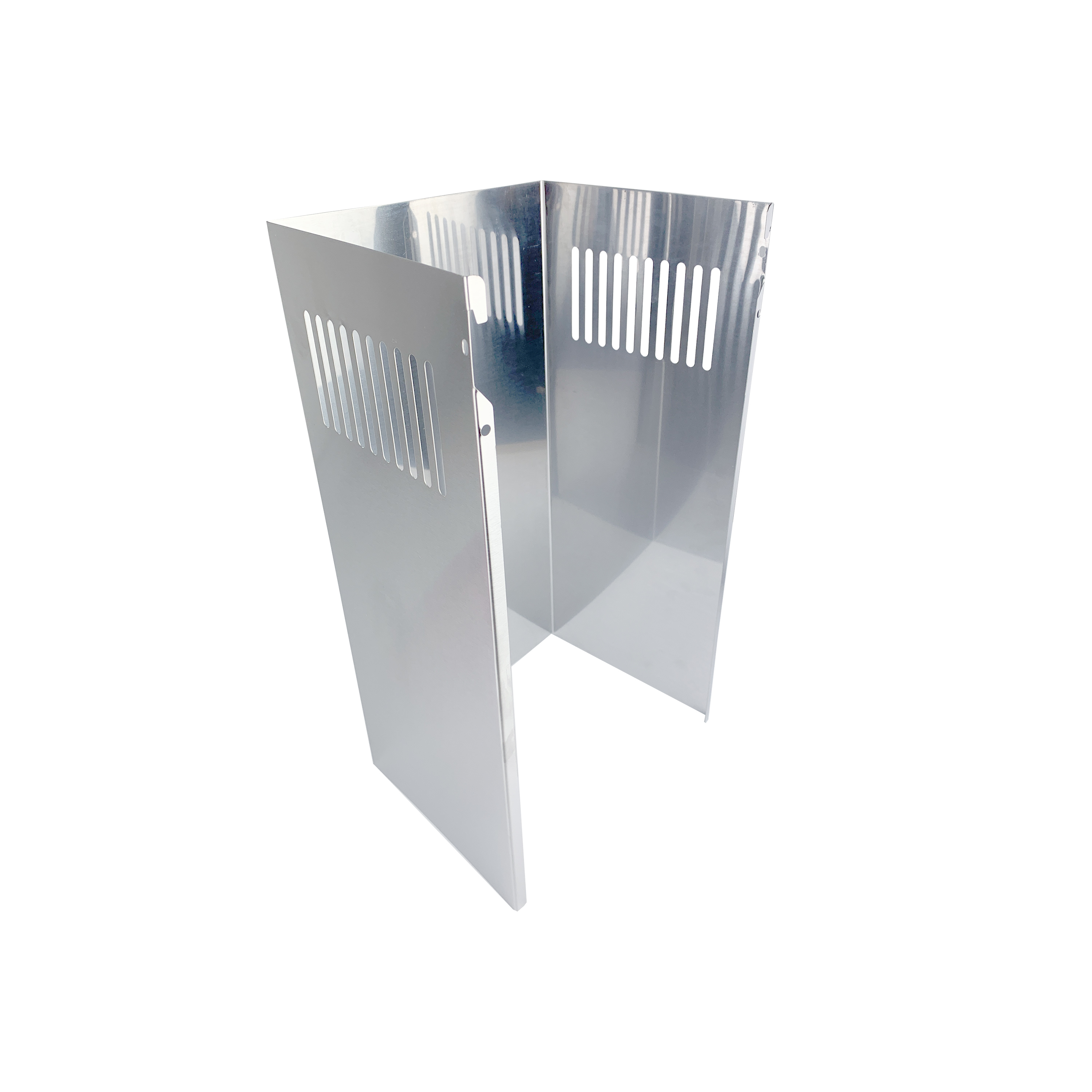Декоративный короб Perfelli DKK 5060-39 Inox - зображення 2