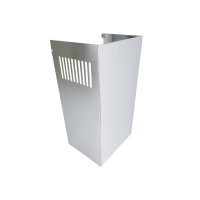 Декоративний короб Perfelli DKK 5060-39 Inox Декоративний короб Perfelli DKK 5060-39 Inox
