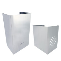 Декоративный короб Perfelli DKK 60-52 Inox Декоративный короб Perfelli DKK 60-52 Inox