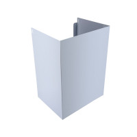 Декоративный короб Perfelli DK 5060-17W Декоративный короб Perfelli DK 5060-17W