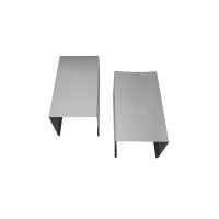 Декоративный кожух Perfelli DK G 6841 I Декоративный кожух Perfelli DK G 6841 I