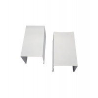 Декоративный кожух Perfelli DK G 6841 WH Декоративный кожух Perfelli DK G 6841 WH