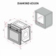Духовой шкаф электрический Perfelli DIAMOND 6D10N INOX - зображення 19