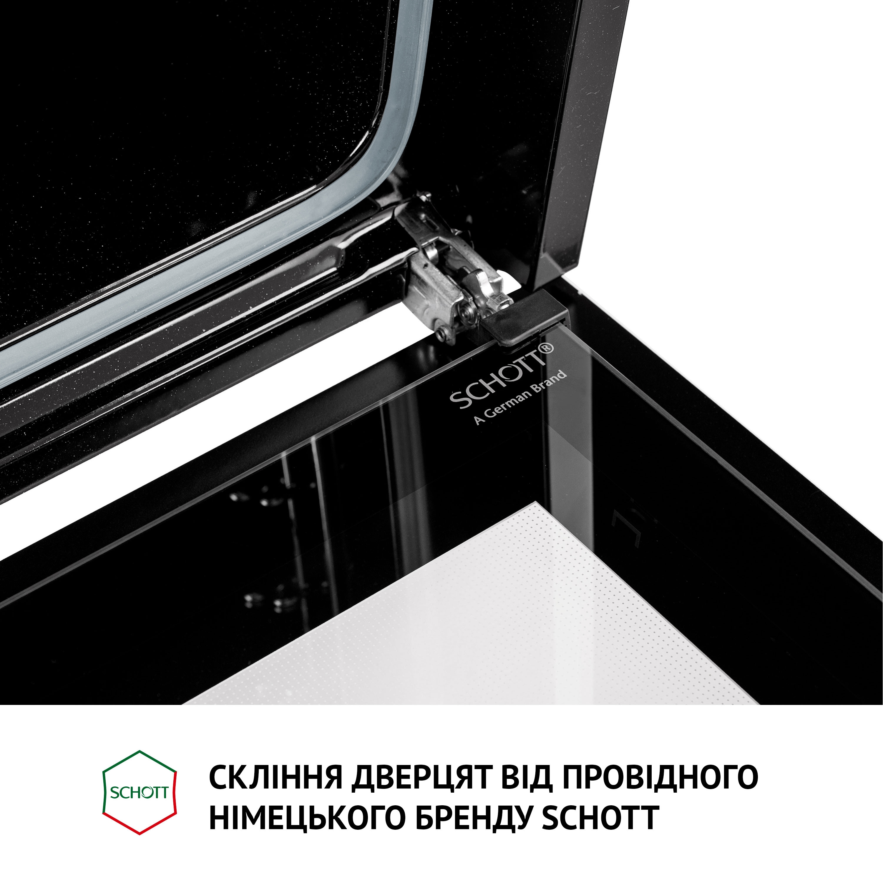 Perfelli 5905563500811 - зображення 5 Духовой шкаф электрический Perfelli DIAMOND 6M8L NERO - зображення 5