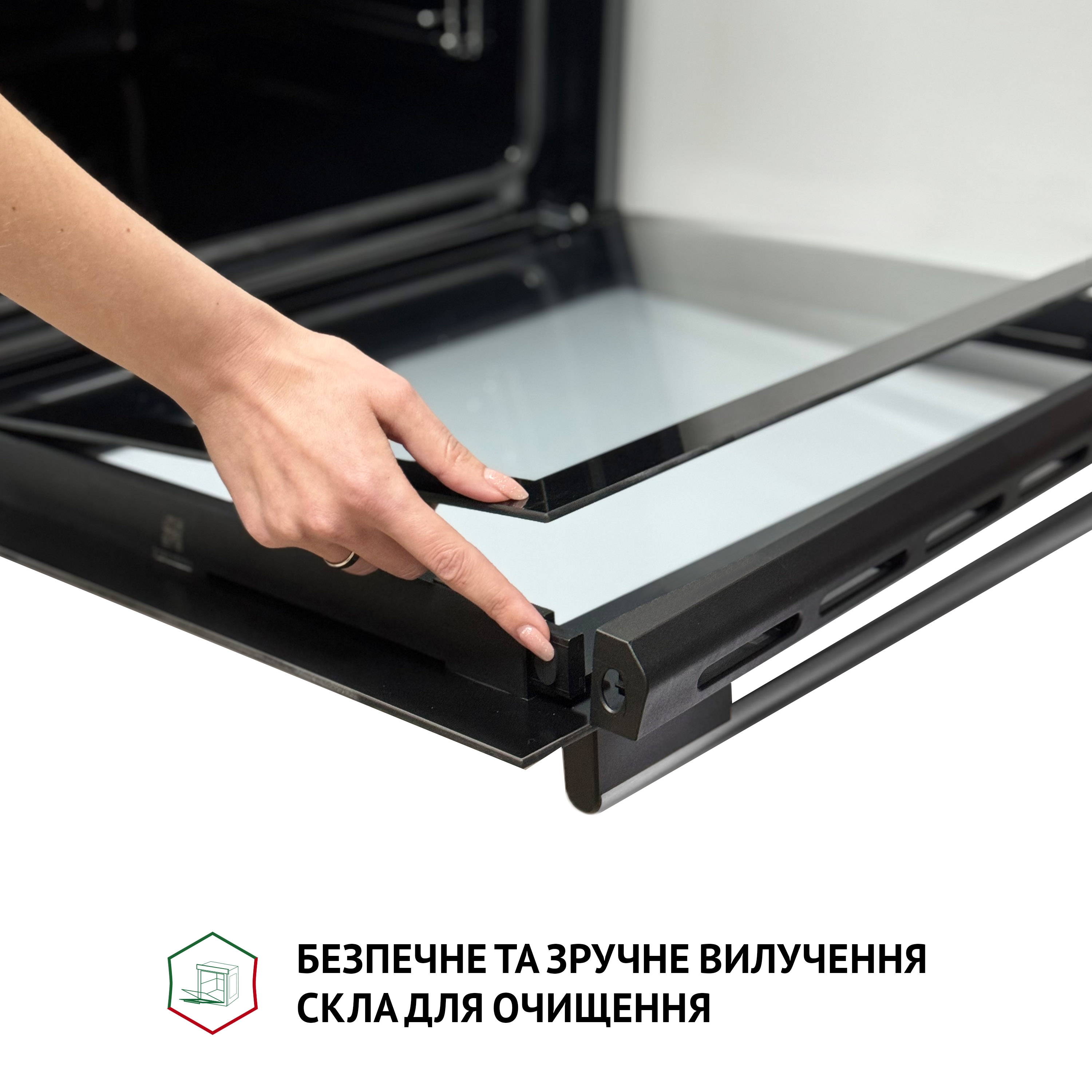 Perfelli 5905563501320 - зображення 12 Духова шафа електрична Perfelli PERLA 6D7 INOX - зображення 12