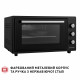 Електрична піч Perfelli CLASSIC 48 BLACK - зображення 8