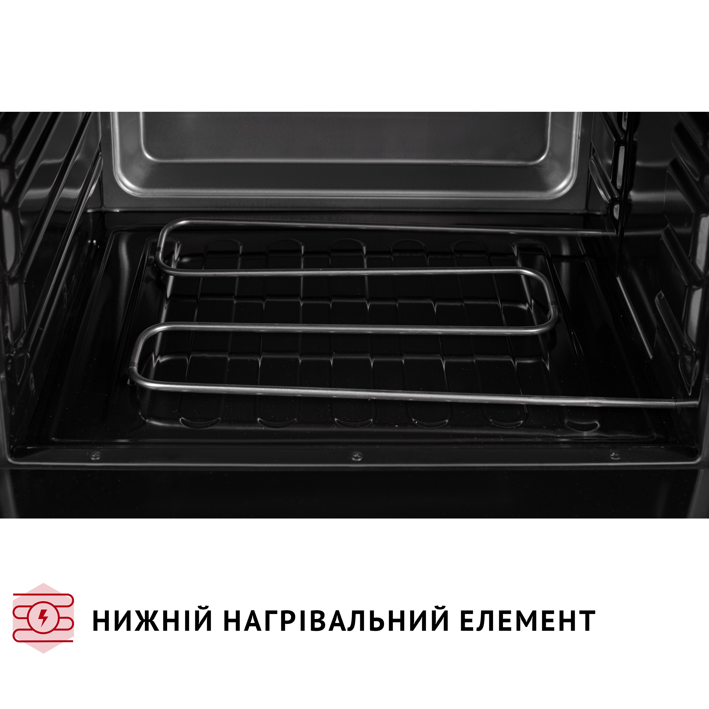 Електрична піч Perfelli CLASSIC 48 IVORY - зображення 14