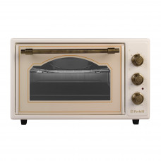 Электрическая печь Perfelli LAGGIO 37 IVORY RETRO 