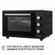 Електрична піч Perfelli MIRAGE 37 BLACK - зображення 10