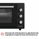 Електрична піч Perfelli MIRAGE 37 BLACK - зображення 8