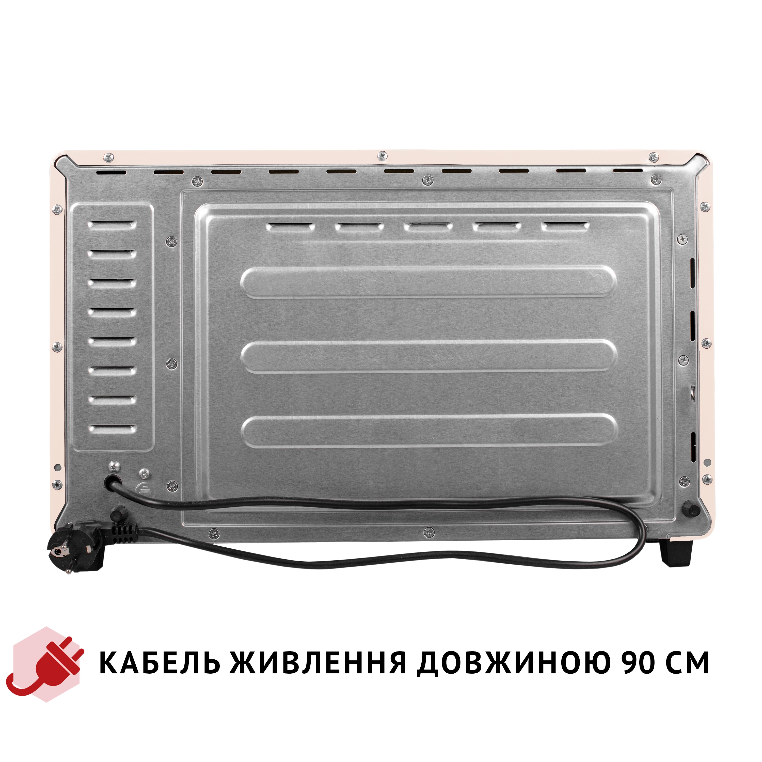 Электрическая печь Perfelli MIRAGE 37 IVORY - зображення 19