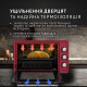 Электрическая печь Perfelli MIRAGE 37 RED - зображення 3