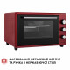 Электрическая печь Perfelli MIRAGE 37 RED - зображення 9
