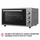 Электрическая печь Perfelli MIRAGE 48 GREY - зображення 10