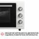 Электрическая печь Perfelli MIRAGE 48 WHITE - зображення 8