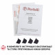 Електрична піч Perfelli TRIMO 37 GREY - зображення 20