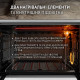 Електрична піч Perfelli TRIMO 37 GREY - зображення 4