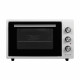 Perfelli 5905563500156 - зображення Электрическая печь Perfelli TRIMO 37 WHITE - зображення