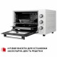 Perfelli 5905563500156 - зображення 11 Электрическая печь Perfelli TRIMO 37 WHITE - зображення 11
