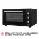 Електрична піч Perfelli TRIMO 48 BLACK - зображення 10